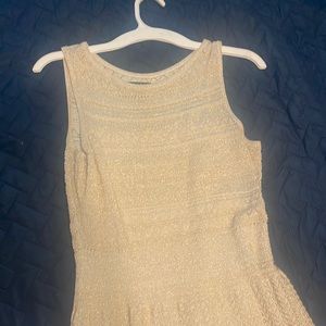 Ralph Lauren knit dress